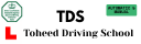 Tds best driving institute in bradford